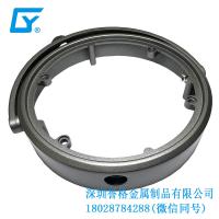 驚爆全場！心跳加速鋅合金壓鑄外殼生產(chǎn)展現(xiàn)！