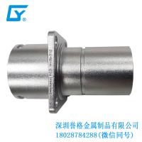 壓鑄件合適做噴砂工藝表面處理嗎？