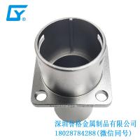 交流AC電動汽車充電接口有用到壓鑄模具嗎？