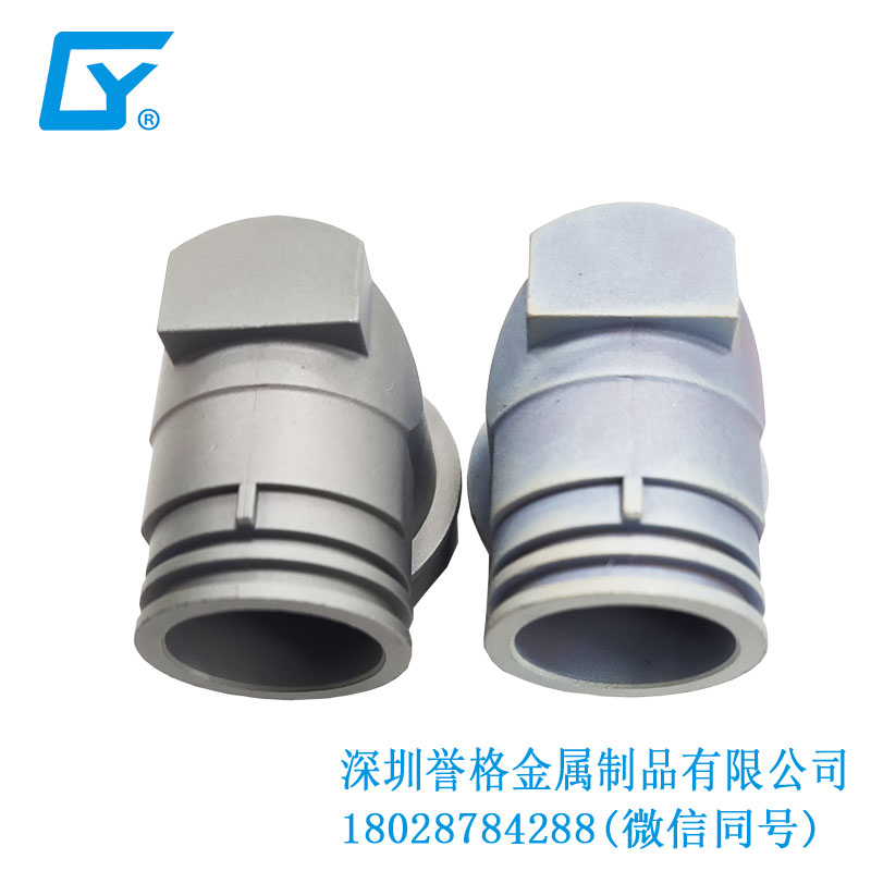 日標(biāo)新能源充電槍有使用鎂合金壓鑄件嗎？