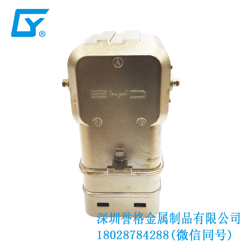 國(guó)標(biāo)電動(dòng)車(chē)充電站有使用鋅合金壓鑄模具嗎？