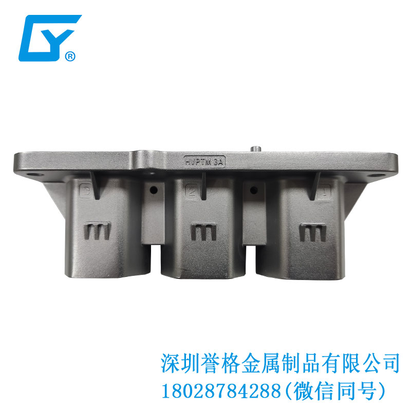 美標(biāo)智能充電站有應(yīng)用鋅合金壓鑄模具嗎？